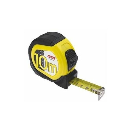 Holex Tape Measure, Tape Length:10m 462010 10